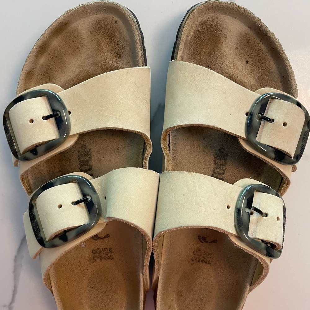 buckle birkenstock
